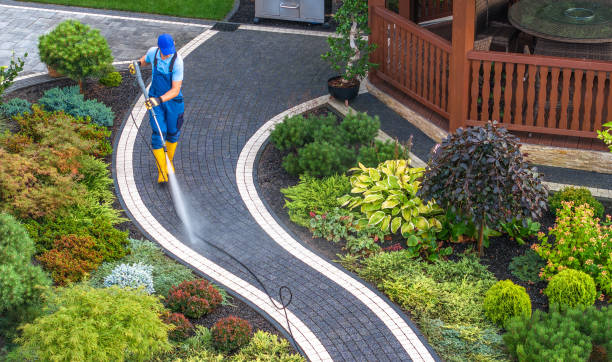 Pressure Washing Brick in East Prairie, MO